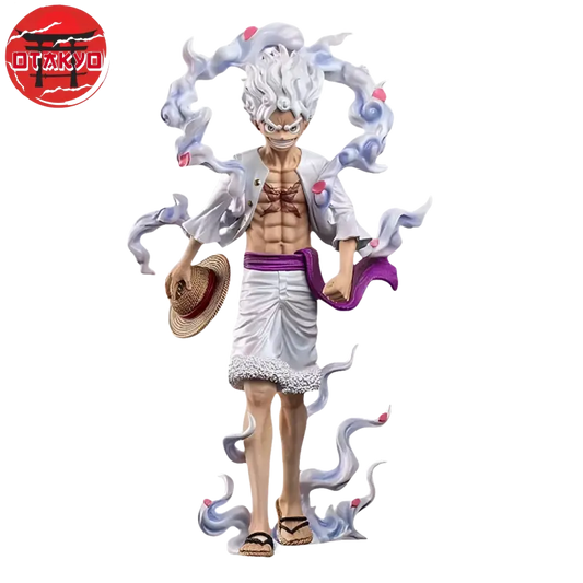 Figurine Luffy Gear 5 "Joy Boy" - One Piece™