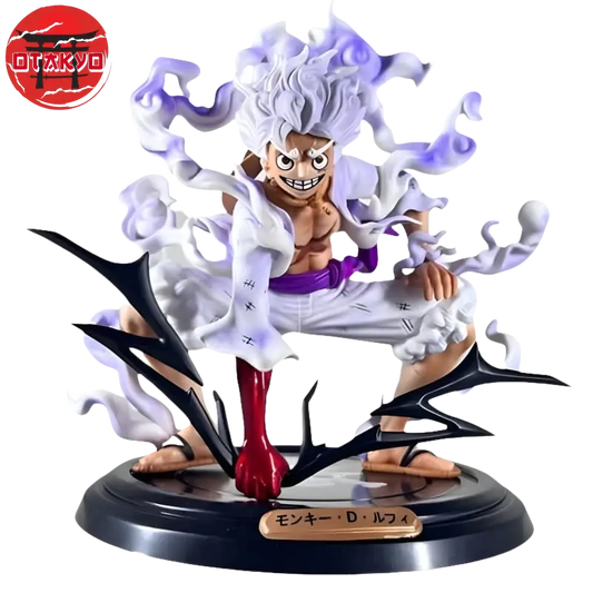 Figure Luffy Gear 5th "Haki" - One Piece™