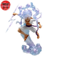 Figurine Luffy Gear 5th 