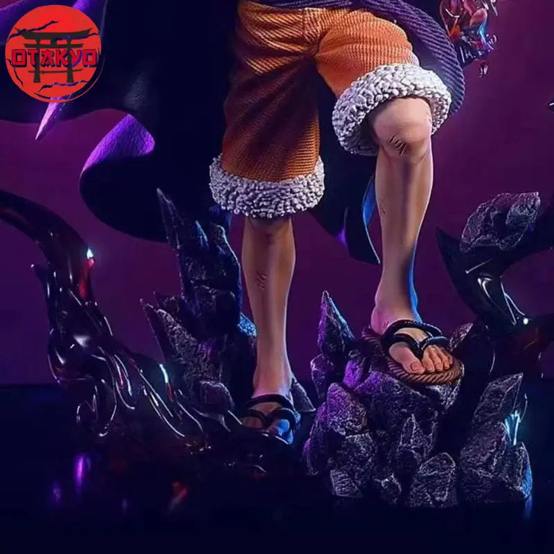 Figurine Luffy ’Haki des Rois’ - One Piece™ - Luffy - figurine