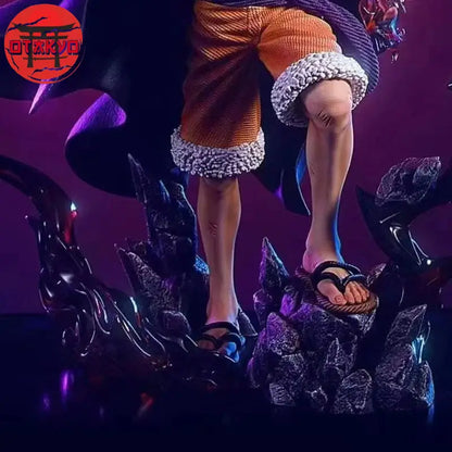 Figurine Luffy ’Haki des Rois’ - One Piece™ - Luffy - figurine