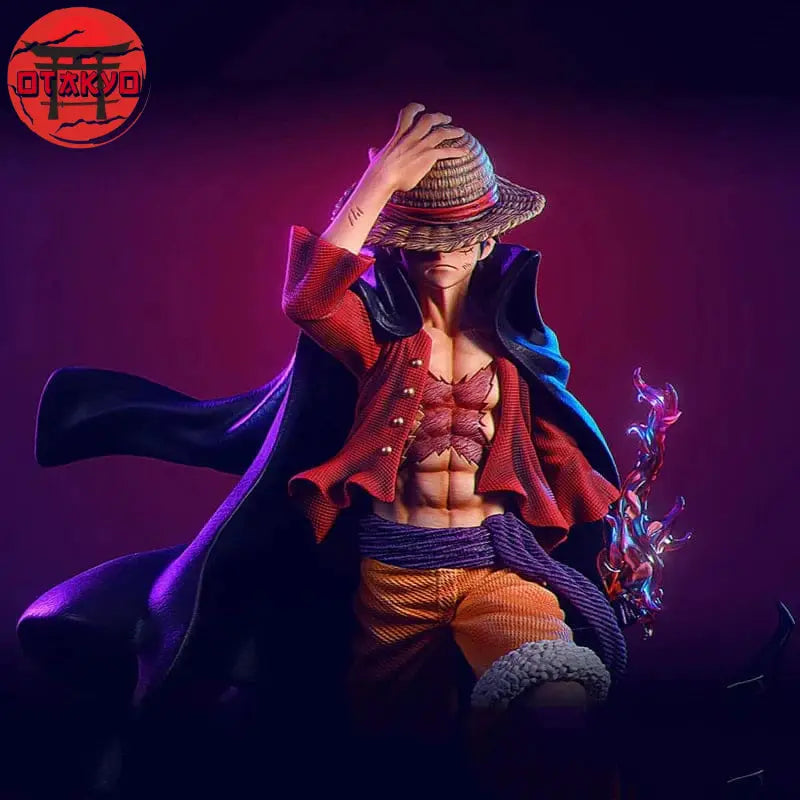 Figurine Luffy ’Haki des Rois’ - One Piece™ - Luffy - figurine