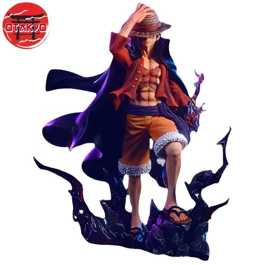Figurine Luffy ’Haki des Rois’ - One Piece™ - Luffy - figurine