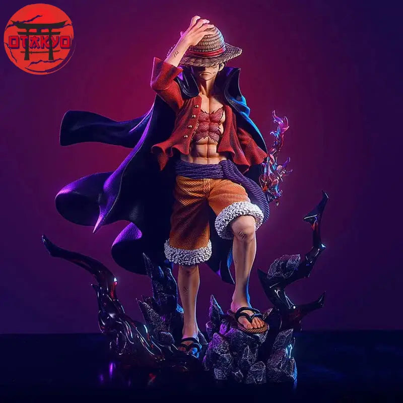 Figurine Luffy ’Haki des Rois’ - One Piece™ - Luffy - figurine