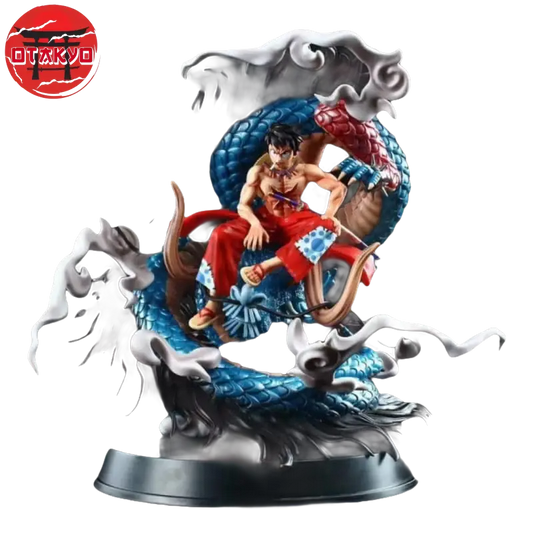 Figurine Luffy vs Kaido GK - One Piece™