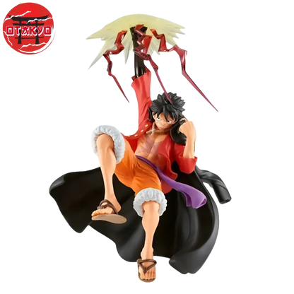 Figurine Luffy "Wano Kuni" - One Piece™