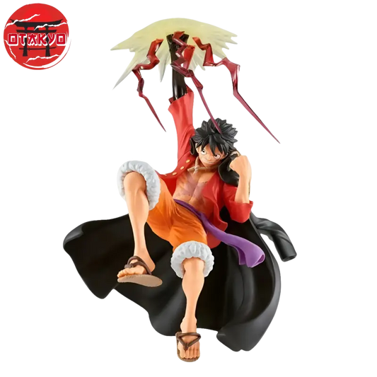 Figurine Luffy "Wano Kuni" - One Piece™