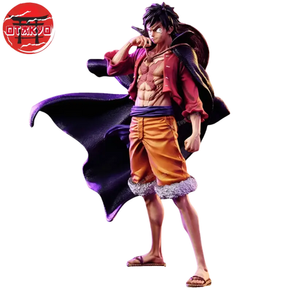Figurine Luffy "Wano" - One Piece™