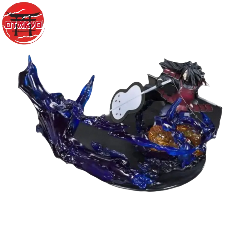 Figurine Madara Uchiwa - Naruto Shippuden