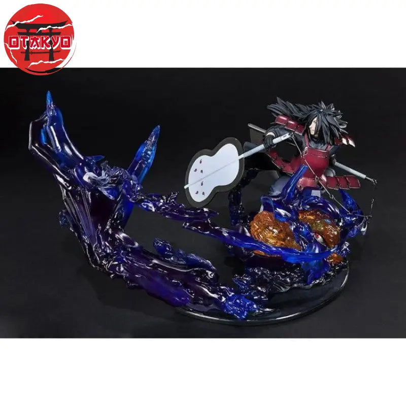 Figurine Madara Uchiwa - Naruto Shippuden