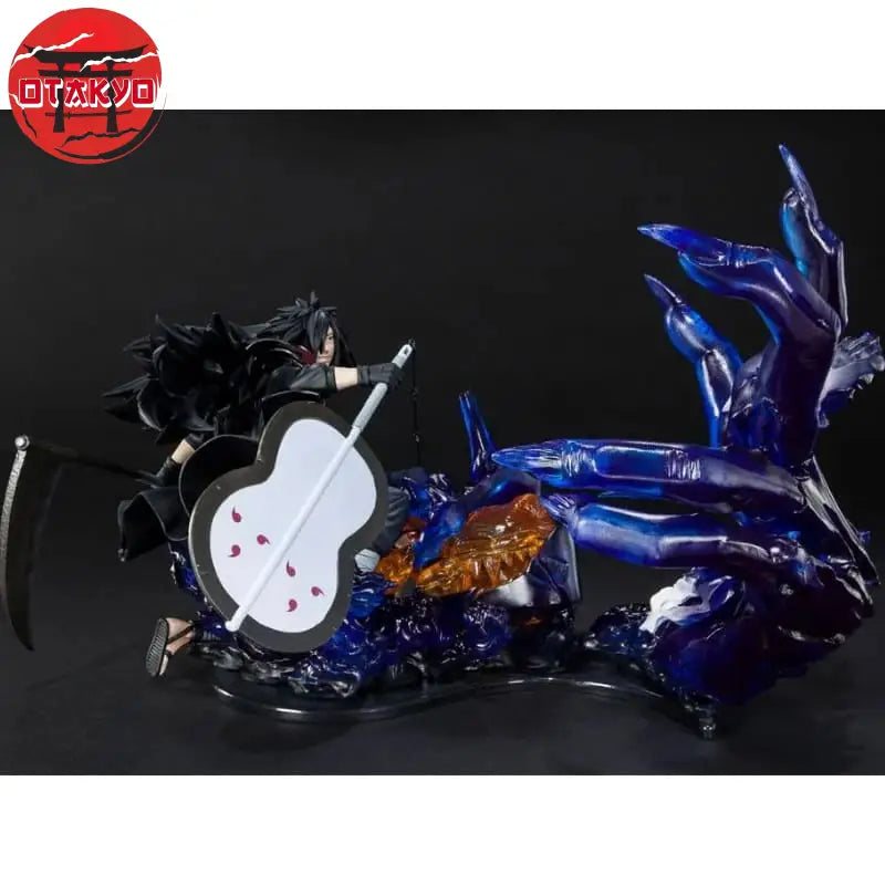 Figurine Madara Uchiwa - Naruto Shippuden