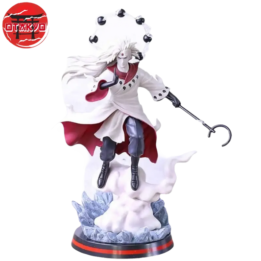 Figurine Madara Uchiwa Rikudo - Naruto Shippuden™ - Otakyo