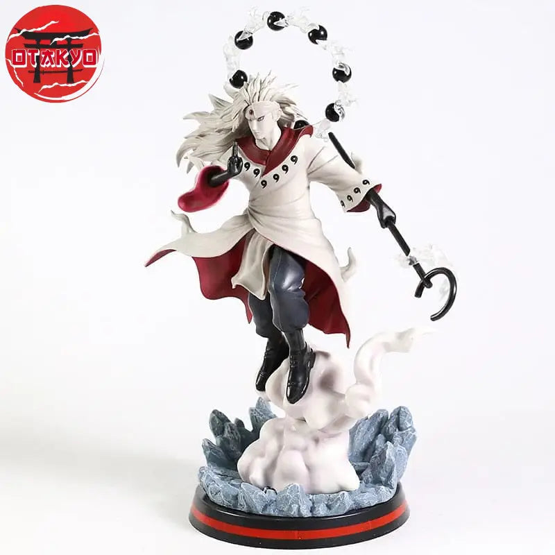 Figurine Madara Uchiwa Rikudo - Naruto Shippuden™ - Otakyo