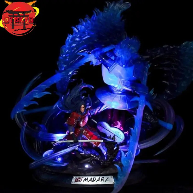 Figurine Madara Uchiwa Susanoo - Naruto Shippuden