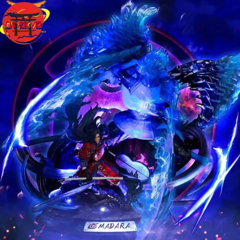 Figurine Madara Uchiwa Susanoo - Naruto Shippuden™ - Otakyo