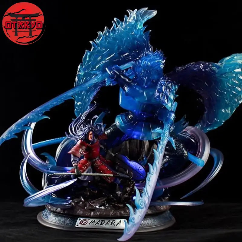 Figurine Madara Uchiwa Susanoo - Naruto Shippuden™ - Otakyo