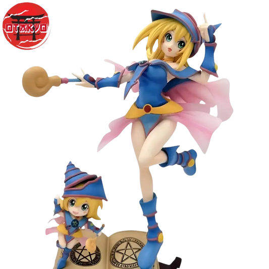 Figurine Magicienne des Ténèbres - Yu-Gi-Oh™