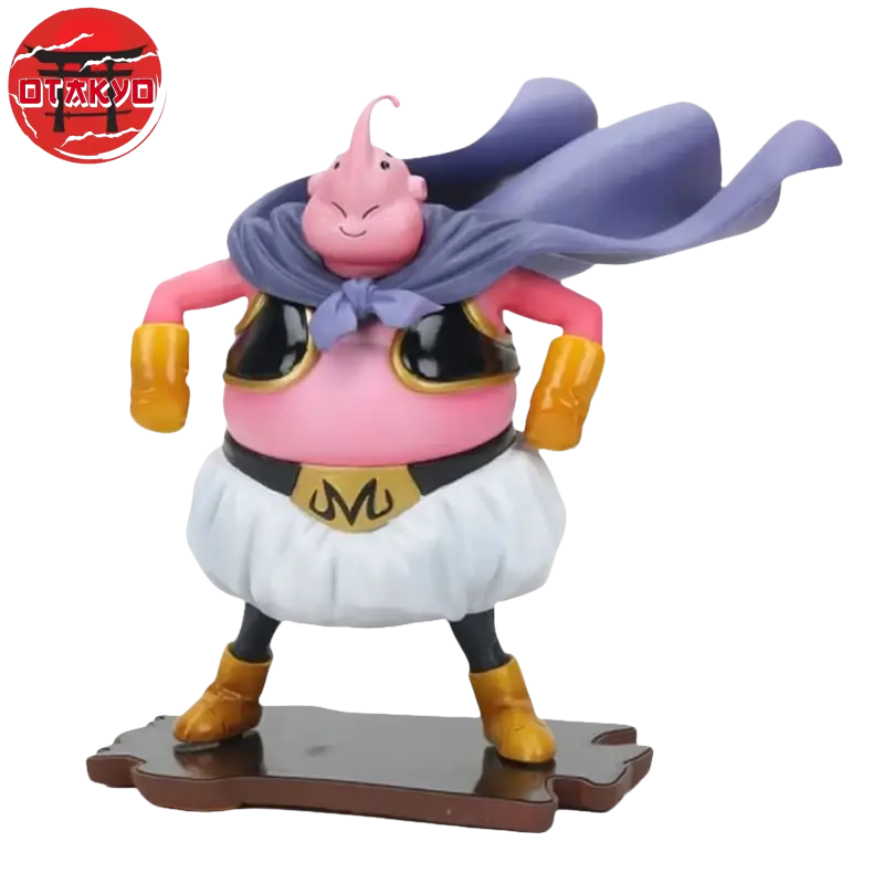 Figurine Majin Boo (Gentil) - Dragon Ball Z™ - Otakyo