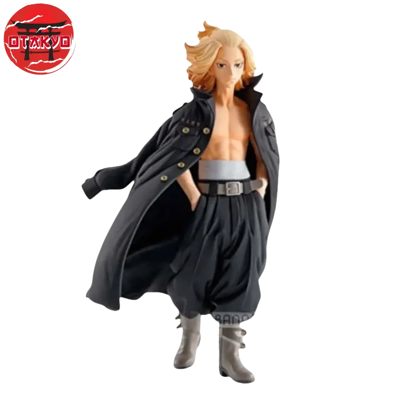 Figurine Manjiro Sano ( Mikey ) - Tokyo Revengers