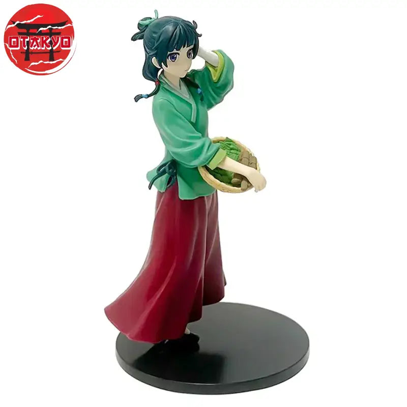 Figurine Maomao - Les Carnets de l’Apothicaire™