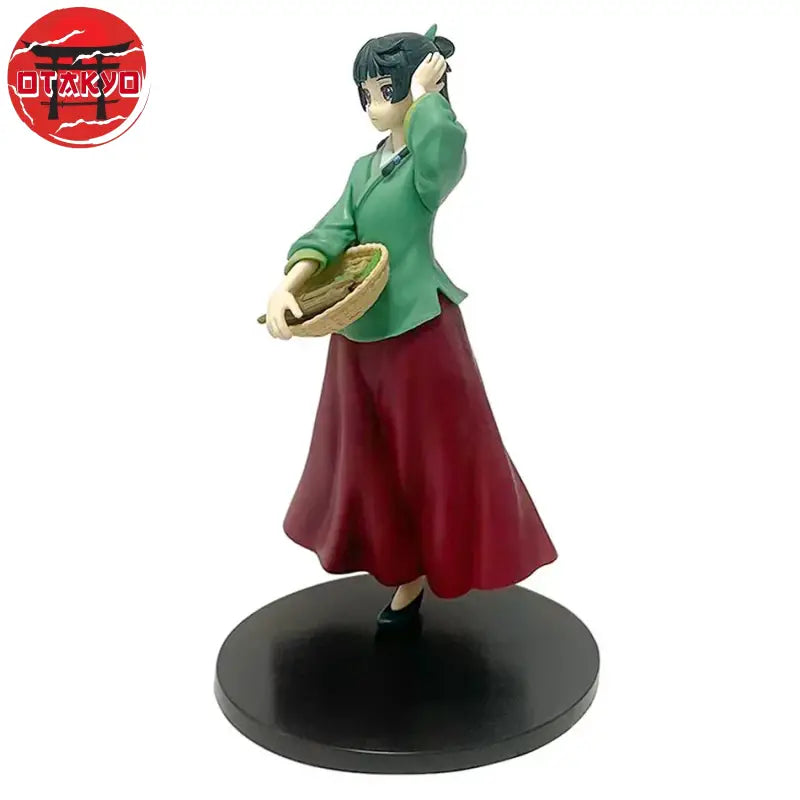 Figurine Maomao - Les Carnets de l’Apothicaire™