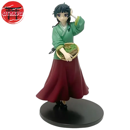 Figurine Maomao - Les Carnets de l’Apothicaire™
