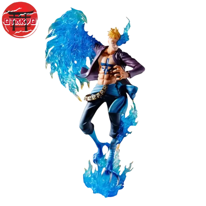 Figurine Marco "Forme Hybride" -  One Piece