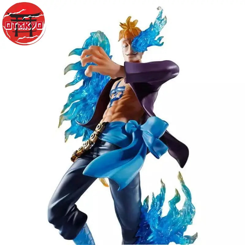 Figurine Marco "Forme Hybride" -  One Piece