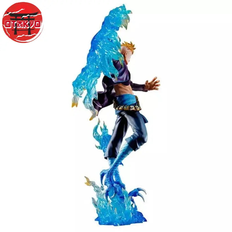 Figurine Marco "Forme Hybride" -  One Piece