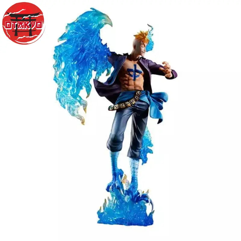 Figurine Marco "Forme Hybride" -  One Piece+