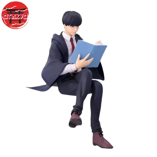 Figurine Mash "Book" - Mashle