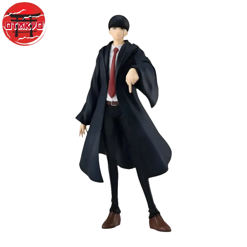 Figurine Mash Burnedead - Mashle™