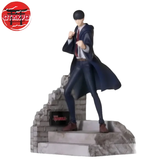 Figurine Mash "Fight" - Mashle