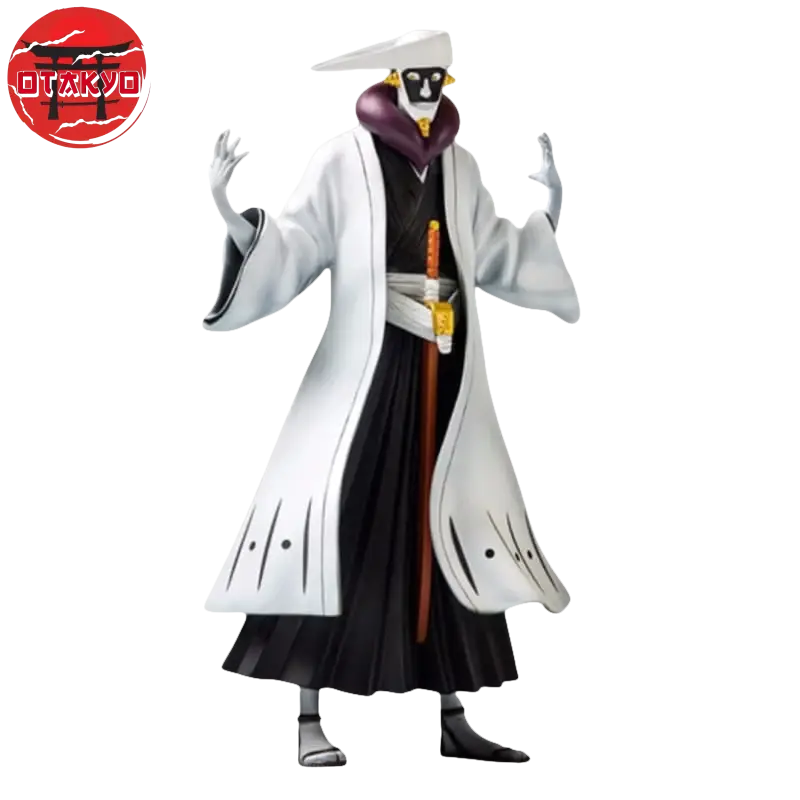 Figurine Mayuri Kurotsuchi - Bleach™