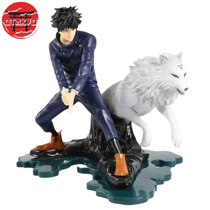 Figurine Megumi Fushiguro - Jujutsu Kaisen