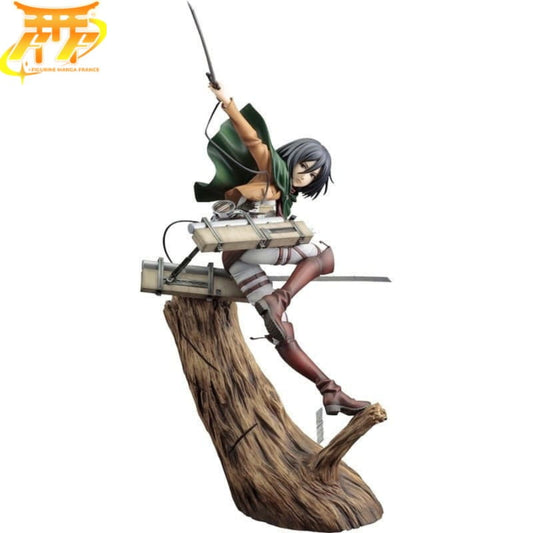 Figurine Mikasa Ackerman - Attaque des Titans™ - Otakyo