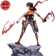 Figurine Mikasa Ackerman - Attaque des Titans™
