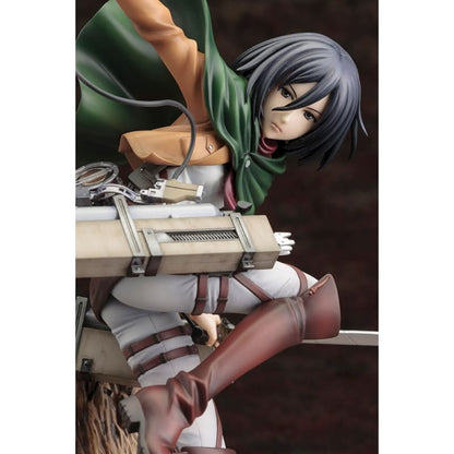 Figurine Mikasa Ackerman - Attaque des Titans™ - Otakyo