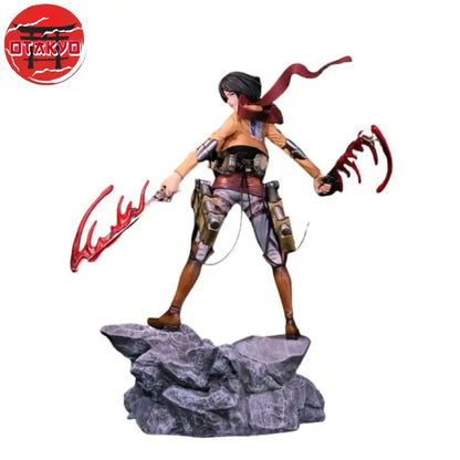 Figurine Mikasa Ackerman - Attaque des Titans™