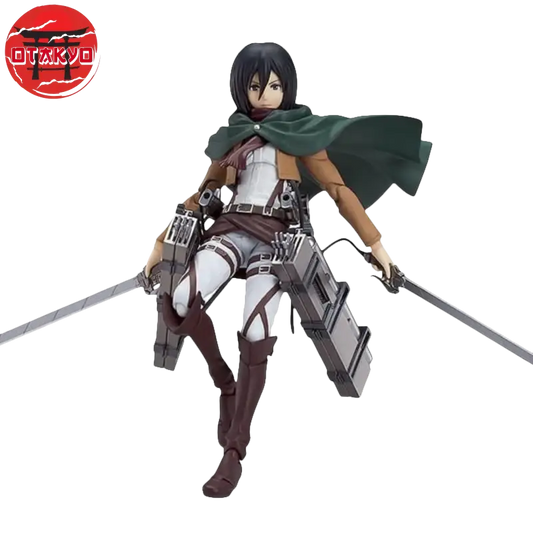 Figurine Mikasa Ackerman - Attaque des titans