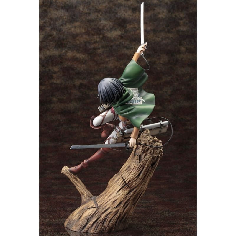 Figurine Mikasa Ackerman - Attaque des Titans™ - Otakyo