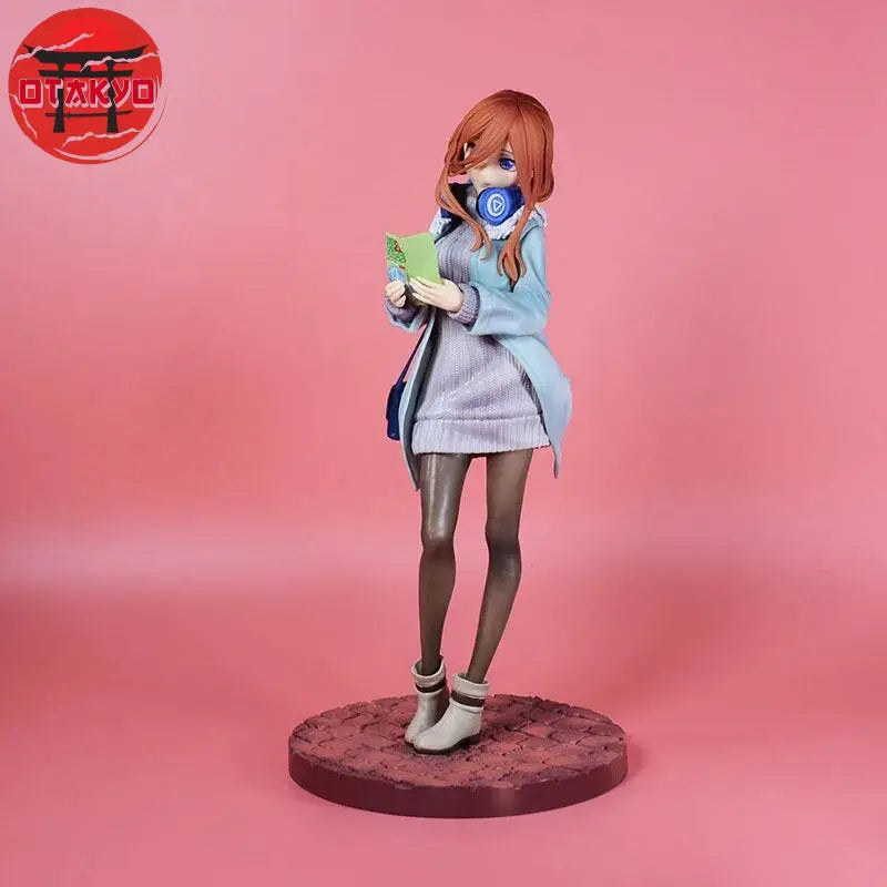 Figurine Miku Nakano - The Quintessential Quintuplets™