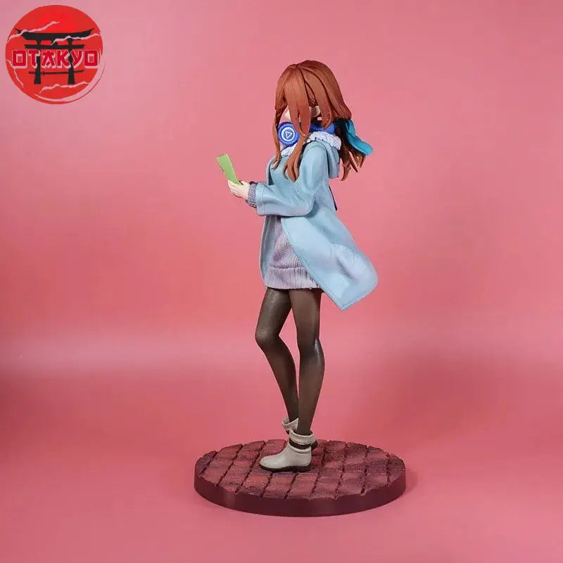 Figurine Miku Nakano - The Quintessential Quintuplets™