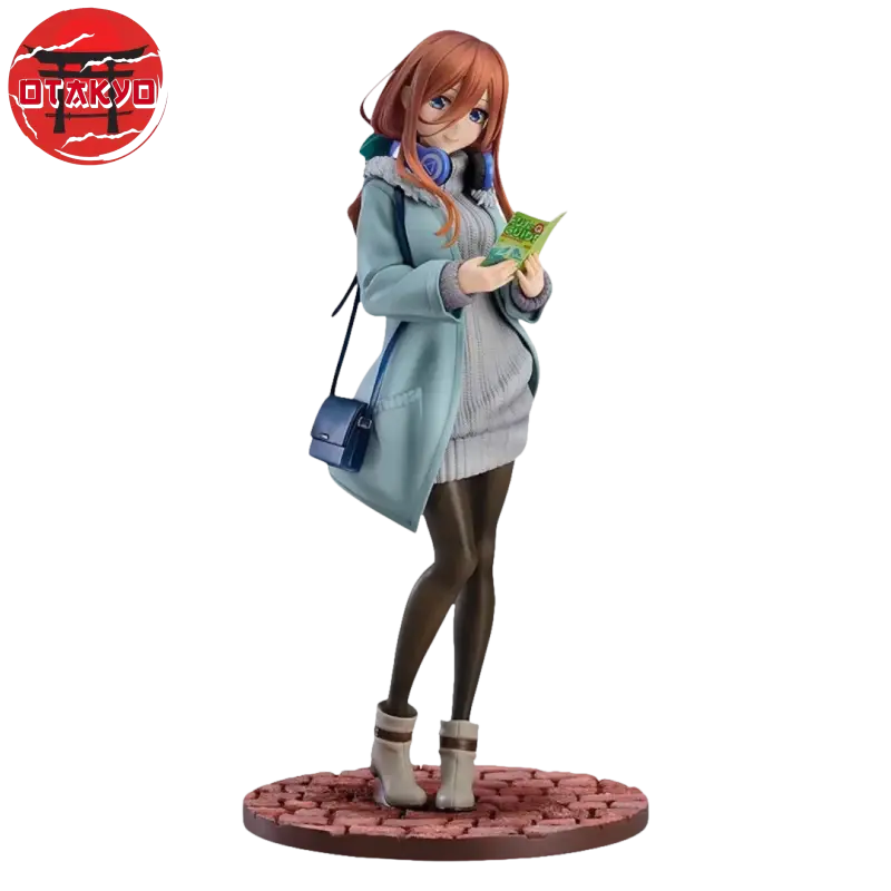 Figurine Miku Nakano - The Quintessential Quintuplets™