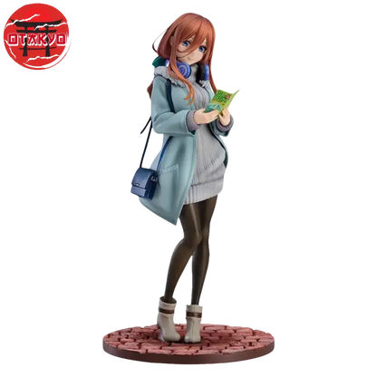Figurine Miku Nakano - The Quintessential Quintuplets™