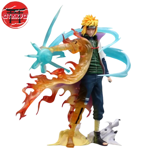 Figurine Minato "Kyubi" - Naruto Shippuden™