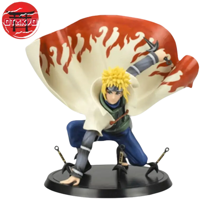 Figurine Minato Namikaze -  Naruto Shippuden