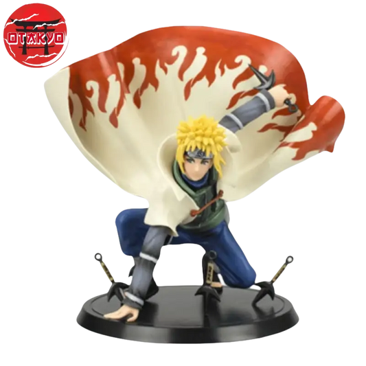 Figurine Minato Namikaze -  Naruto Shippuden