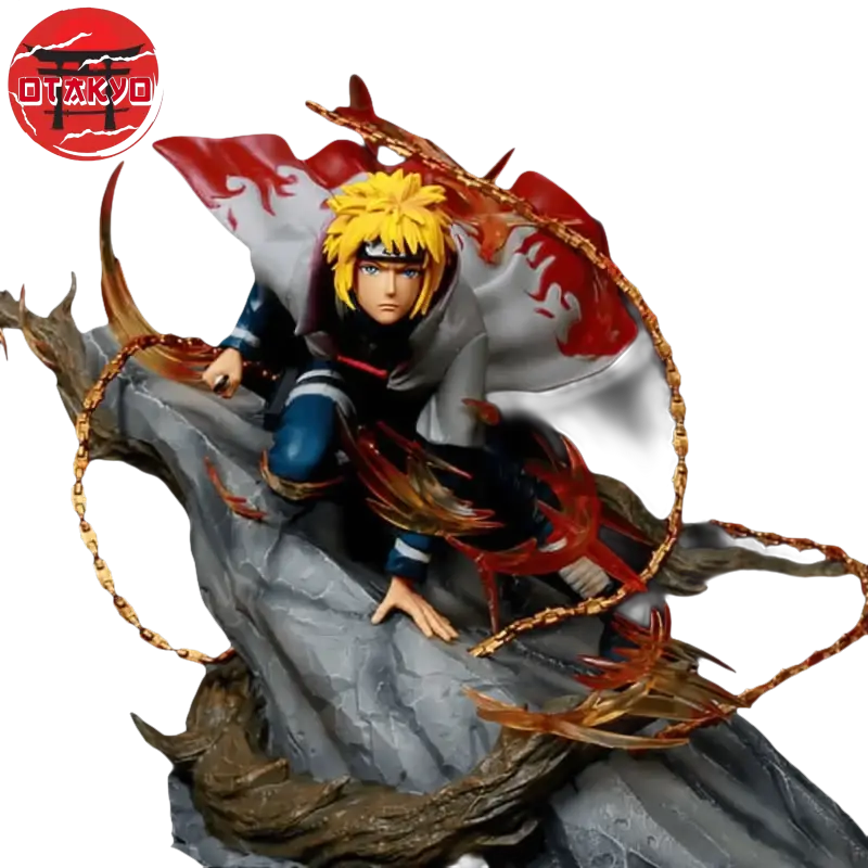 Figurine Minato Namikaze - Naruto Shippuden