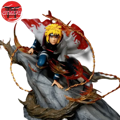 Figurine Minato Namikaze - Naruto Shippuden